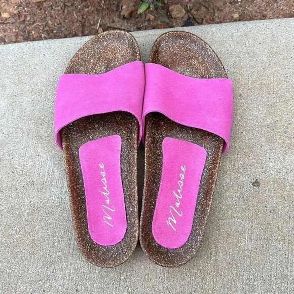 Matisse Paradise Slide Sandals - Picture 1 of 11